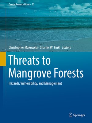 cover image of Threats to Mangrove Forests